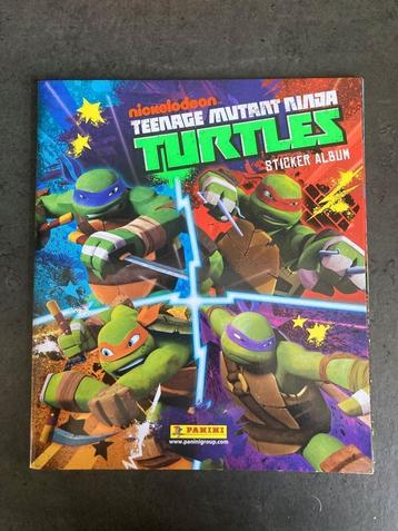 Panini - Teenage Mutant Ninja Turtles - Nickelodeon beschikbaar voor biedingen