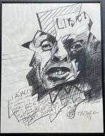 Martineau  origieel werk, Ophalen of Verzenden