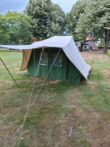 De Waard Jan van Gent Tent beschikbaar voor biedingen