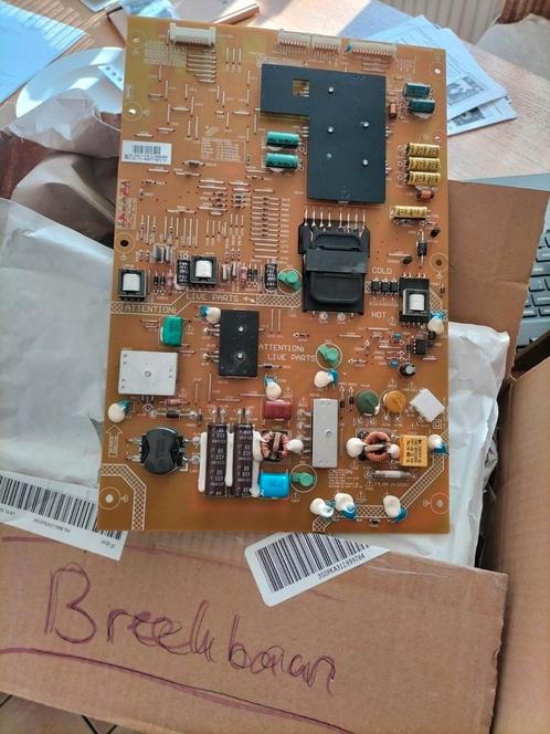Moet weg.Powerboard Philips 272217190677 2722 171 90677, Audio, Tv en Foto, Televisie-accessoires, Gebruikt, Ophalen of Verzenden