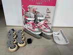 Nijdam junior schaatsen skeelers 31 - 34, Ophalen of Verzenden, Zo goed als nieuw, IJshockeyschaatsen, Nijdam