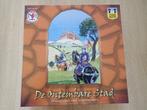 Bordspel De Ontembare Stad, Een of twee spelers, Ophalen, Zo goed als nieuw, The Game Master