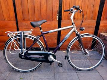 Mooie Giant herenfiets 28inch/frame 53/7versnellingen  beschikbaar voor biedingen