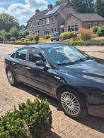 Alfa Romeo 159 1.9 JTS 2005 Zwart, Voorwielaandrijving, 4 cilinders, 160 pk, Overige kleuren