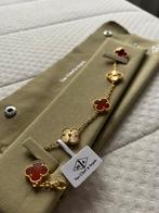 Van Cleef & Arpels armband | Rood Goud, Sieraden, Tassen en Uiterlijk, Armbanden, Verzenden, Nieuw, Rood, Goud