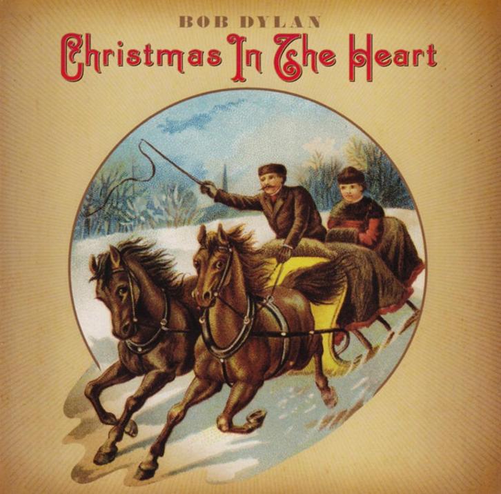 Bob Dylan – Christmas In The Heart, Cd's en Dvd's, Cd's | Pop, Zo goed als nieuw, 1980 tot 2000, Ophalen of Verzenden