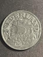 25 cent Wilhelmina 1941, Ophalen of Verzenden, Koningin Wilhelmina, 25 cent