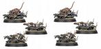 1 Base Corpse Rat (rat swarm), Hobby en Vrije tijd, Wargaming, Verzenden, Nieuw, Warhammer, Figuurtje(s)