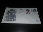 Fdc Herdenking bevrijding 1980 / Anne Frank N.V.P.H nr.182, Ophalen of Verzenden, Onbeschreven, Nederland