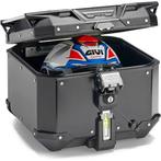 Trekker Outback EVO SMART 42L Topkoffer – Aluminium, Mat Zwa, Nieuw, Ophalen of Verzenden, Harselaarseweg 104 3771 MB Barneveld