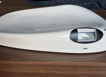 Weegschaal voor baby’s Alecto digitaal beschikbaar voor biedingen