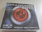 3 cd   GRANDMIX  2010   Ben Liebrand, Ophalen of Verzenden, Zo goed als nieuw, Dance Populair, Boxset