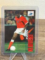 Patrick Kluivert Panini World Cup 1998 #86 Nederland, Verzamelen, Ophalen of Verzenden, Zo goed als nieuw, Buitenlandse clubs