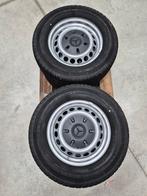Mercedes Sprinter Velgen met 4-Seizoenenbanden, 16 inch, Banden en Velgen, Ophalen of Verzenden, 235 mm