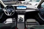 BMW 3-serie Touring 320e | Panorama | Elektrische trekhaak |, 1998 cc, Gebruikt, 4 cilinders, Leder en Stof