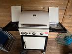 Barbecook BBQ met beschermhoes - 135x120x49cm, Ophalen, Gebruikt