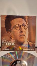 Barton Fink Laserdisc, Ophalen of Verzenden, Zo goed als nieuw, 12 inch