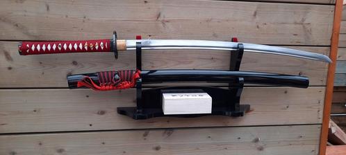 Scherp Japans samurai zwaard - katana - sabel  - mes - dolk, Verzamelen, Militaria | Algemeen, Overige soorten, Zwaard of Sabel