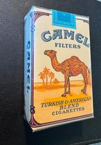 Pakje Camel filters voor verzamelaars, Ophalen of Verzenden, Nieuw, Tabaksdoos of Verpakking