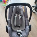 Maxi Cosi Pebble Plus + Isofix Base, Kinderen en Baby's, Autostoeltjes, Ophalen, Gebruikt, Zijbescherming, Isofix