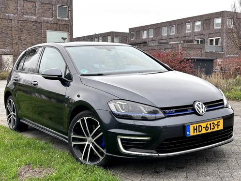 Volkswagen Golf 1.4 TSI 204pk DSG Navi Cruis Panodak Clima, Auto's, Volkswagen, Particulier, Golf, ABS, Achteruitrijcamera, Adaptive Cruise Control