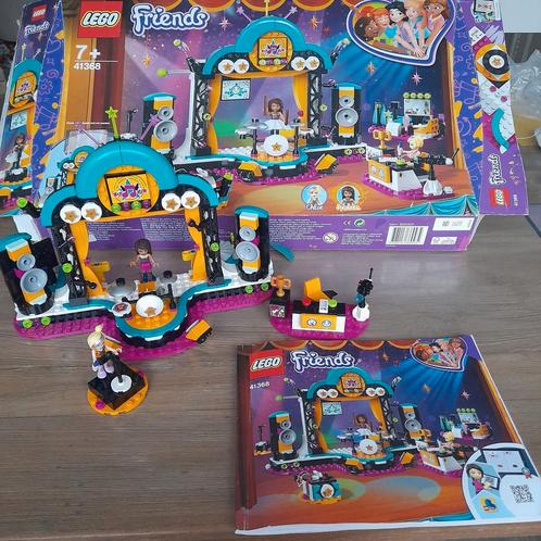 Lego friends Andrea's talentenjacht 41368, Kinderen en Baby's, Speelgoed | Duplo en Lego, Lego, Ophalen of Verzenden
