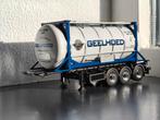 Wsi Geelhoed Tank trailer, Ophalen of Verzenden, Zo goed als nieuw, Bus of Vrachtwagen, Wsi
