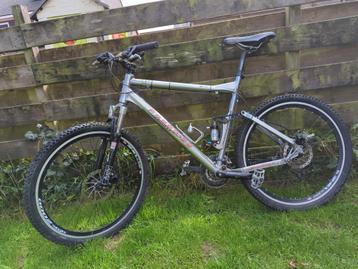 Mountainbike heren beschikbaar voor biedingen