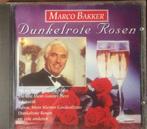 CD - Marco Bakker -Dunkelrote Rosen, Ophalen of Verzenden, Gebruikt, Opera of Operette