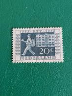 Nederlandse Postzegel 1852-1952, Ophalen of Verzenden, Na 1940, Gestempeld