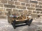Scheepje in fles, vintage, Hobby en Vrije tijd, Modelbouw | Boten en Schepen, Ophalen of Verzenden, Gebruikt, Overige merken