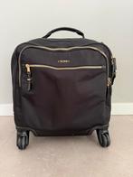 Tumi Voyageur Osona Compact Carry-On black Zachte koffer, Minder dan 50 cm, Ophalen of Verzenden, Zo goed als nieuw, 35 tot 45 cm