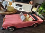 Rolls-Royce  / Barbie auto /Pink /80, Verzamelen, Ophalen of Verzenden, Gebruikt, Pop