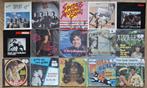 PARTIJ VAN 25 STUKS 7" VINYL SINGLES DUITSE SCHLAGERS/NEUE D, Gebruikt, 7 inch, Single, Ophalen of Verzenden