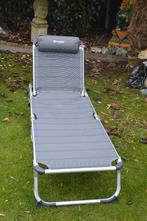 OUTWELL ligstoel/ camping ligbed met standen ( lichtgewicht), Ophalen of Verzenden, Gebruikt, Campingstoel