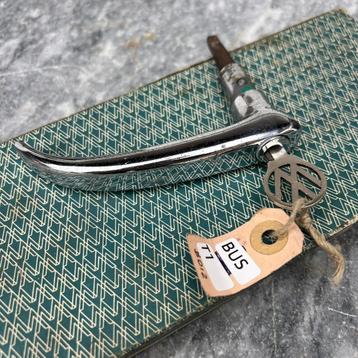 VW Splitbus Cargo deurgreep slot originele sleutel 50-67 beschikbaar voor biedingen