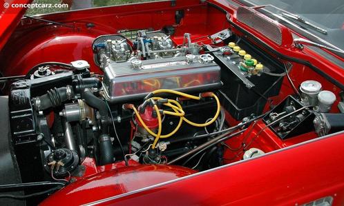 TRIUMPH ONDERDELEN TR2-8 Spitfire GT6 Stag Dolomite Herald, Auto diversen, Overige Auto diversen, Ophalen of Verzenden