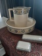 Art deco lampetstel, Antiek en Kunst, Ophalen