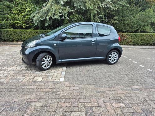 Toyota Aygo 1.0 12V Vvt-i 3DRS MMT 2008 Grijs, Auto's, Toyota, Particulier, Aygo, Benzine, A, Hatchback, Handgeschakeld, Origineel Nederlands
