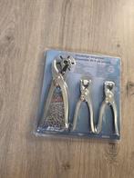 Driedelige tangenset nieuw, Ophalen of Verzenden