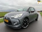Citroen DS3 1.6 So Chic NAP CRUISE CONTROL AIRCO CLIMA, Auto's, Citroën, Voorwielaandrijving, Euro 5, Gebruikt, 4 cilinders