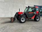 Manitou - 2016 - MLT629 - Verreiker, Zakelijke goederen, Machines en Bouw | Kranen en Graafmachines, Verreiker