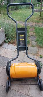 Fiskars grasmaaier, Tuin en Terras, Cirkelmaaier, Ophalen, Gebruikt