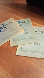 Grondslag Rekenen - Basisschool Boeken, Boeken, Schoolboeken, Gelezen, Wiskunde A, Ophalen of Verzenden, Io Haack