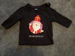 Shirt Sinterklaas maat 68, Kinderen en Baby's, Babykleding | Maat 68, Ophalen, Zo goed als nieuw, Jongetje of Meisje, Shirtje of Longsleeve