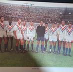 Blauw Wit 1958/1959, Ophalen of Verzenden, Zo goed als nieuw, Overige binnenlandse clubs, Poster, Plaatje of Sticker