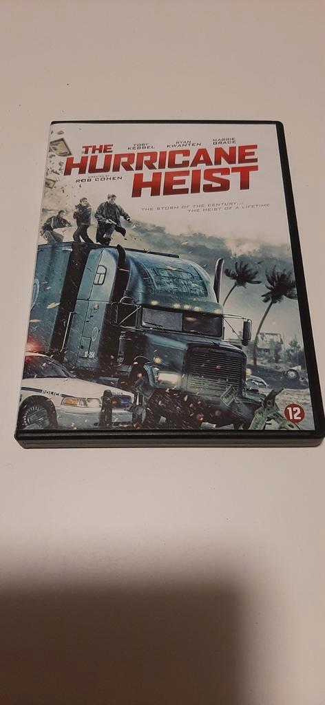 The Hurticane Heist, Cd's en Dvd's, Dvd's | Actie, Zo goed als nieuw, Actie, Vanaf 12 jaar, Ophalen of Verzenden
