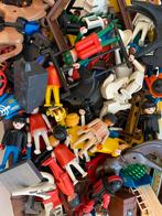 Playmobil, Ophalen, Gebruikt