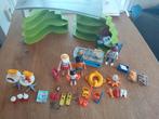 Playmobil Summer Fun Snackbar & Winkel, Ophalen of Verzenden, Zo goed als nieuw