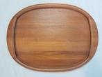 DIGSMED Denmark teakhouten dienblad i.z.g.s., Ophalen of Verzenden, Gebruikt, Rechthoekig, Hout